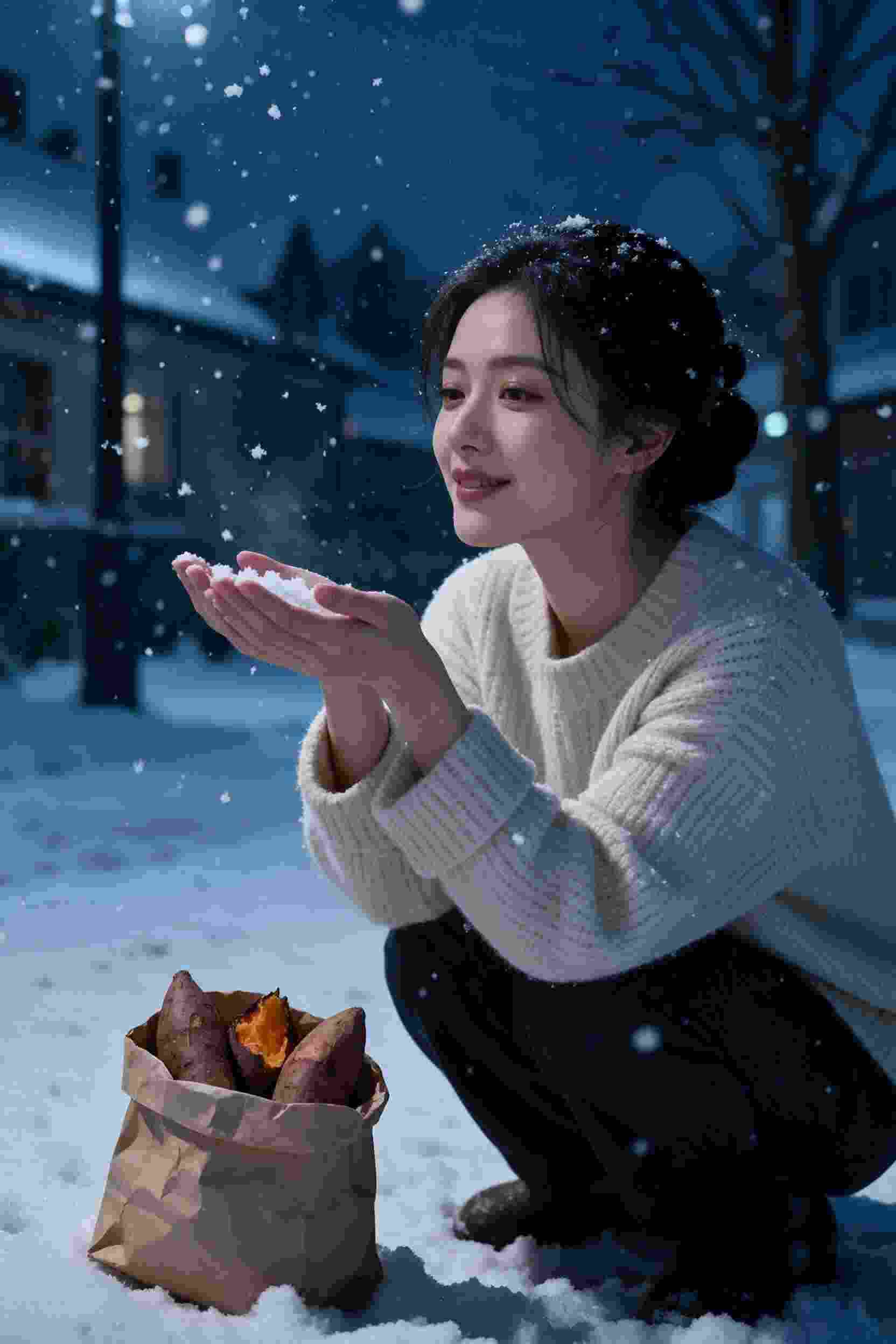 星月之恋